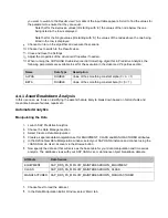 Предварительный просмотр 24 страницы CTS FWR5-3105SFP-CW-AC-DR Series Manual