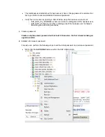 Предварительный просмотр 79 страницы CTS FWR5-3105SFP-CW-AC-DR Series Manual