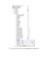 Предварительный просмотр 81 страницы CTS FWR5-3105SFP-CW-AC-DR Series Manual