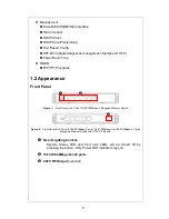 Предварительный просмотр 5 страницы CTS HES-3106 Series User Manual