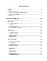 Предварительный просмотр 3 страницы CTS HES-3109 Series User Manual