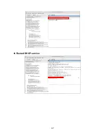 Предварительный просмотр 47 страницы CTS HES-3109 Series User Manual