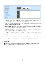 Предварительный просмотр 127 страницы CTS iCPE User Manual