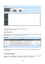 Предварительный просмотр 128 страницы CTS iCPE User Manual