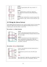 Предварительный просмотр 13 страницы CTS IES-3006 Series Manual