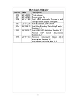 Предварительный просмотр 3 страницы CTS IPS-3106SFP-DR User Manual