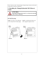 Предварительный просмотр 11 страницы CTS IPS-3106SFP-DR User Manual