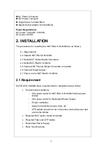 Preview for 7 page of CTS MCT-RACK-18-MGM User Manual