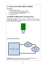 Preview for 12 page of CTS MCT-RACK-18-MGM User Manual