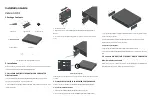 Preview for 1 page of CTS MCT-RACK-18 Installation Manual