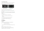 Preview for 2 page of CTS MCT-RACK-18 Installation Manual