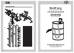 CTS MultiPump CTS2024 Instructions And Precautions preview