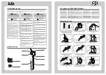 Предварительный просмотр 2 страницы CTS MultiPump CTS2024 Instructions And Precautions