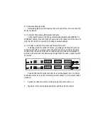 Предварительный просмотр 11 страницы CTS SWH-2024D User Manual