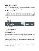 Предварительный просмотр 4 страницы CTS swh-2109 User Manual