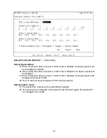 Предварительный просмотр 42 страницы CTS swh-2109 User Manual