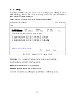 Предварительный просмотр 52 страницы CTS swh-2109 User Manual