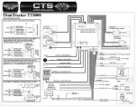 CTS Titan TT8000 Quick Start Manual предпросмотр