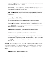 Preview for 52 page of CTS VRGIII-31412-CW-N-DR User Manual