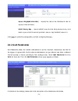 Preview for 73 page of CTS VRGIII-31412-CW-N-DR User Manual