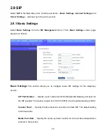 Preview for 75 page of CTS VRGIII-31412-CW-N-DR User Manual