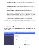 Preview for 78 page of CTS VRGIII-31412-CW-N-DR User Manual