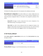 Preview for 107 page of CTS VRGIII-31412-CW-N-DR User Manual