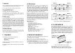 CTS WPS-3005 Series User Manual предпросмотр