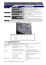 Preview for 12 page of CTX PROFESSIONAL E Series Installation And Operating Instructions Manual