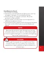 Preview for 13 page of CTX Virtual Technologies VK200 KEYFOB User Manual