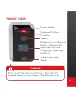 Preview for 15 page of CTX Virtual Technologies VK200 KEYFOB User Manual