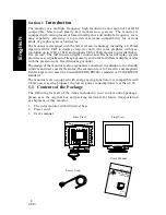 Preview for 4 page of CTX 1569UA User Manual