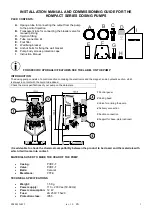 Предварительный просмотр 3 страницы CTX 70692 Installation Manual