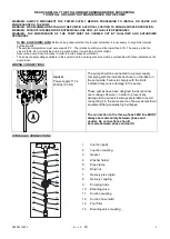 Предварительный просмотр 4 страницы CTX 70692 Installation Manual