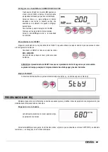 Предварительный просмотр 25 страницы CTX BOMBAPRO PH-RX Operatinginstructions And Maintenance