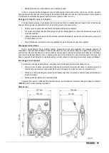 Предварительный просмотр 37 страницы CTX BOMBAPRO PH-RX Operatinginstructions And Maintenance