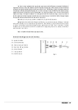 Предварительный просмотр 41 страницы CTX BOMBAPRO PH-RX Operatinginstructions And Maintenance