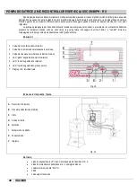 Предварительный просмотр 48 страницы CTX BOMBAPRO PH-RX Operatinginstructions And Maintenance