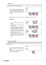 Предварительный просмотр 52 страницы CTX BOMBAPRO PH-RX Operatinginstructions And Maintenance