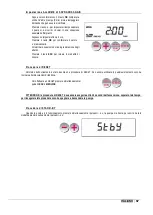 Предварительный просмотр 57 страницы CTX BOMBAPRO PH-RX Operatinginstructions And Maintenance