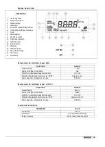 Предварительный просмотр 77 страницы CTX BOMBAPRO PH-RX Operatinginstructions And Maintenance