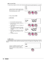 Предварительный просмотр 80 страницы CTX BOMBAPRO PH-RX Operatinginstructions And Maintenance