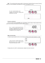 Предварительный просмотр 83 страницы CTX BOMBAPRO PH-RX Operatinginstructions And Maintenance