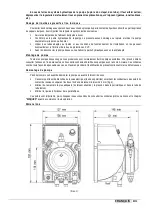 Предварительный просмотр 93 страницы CTX BOMBAPRO PH-RX Operatinginstructions And Maintenance