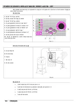 Предварительный просмотр 100 страницы CTX BOMBAPRO PH-RX Operatinginstructions And Maintenance