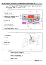 Предварительный просмотр 101 страницы CTX BOMBAPRO PH-RX Operatinginstructions And Maintenance