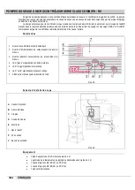 Предварительный просмотр 104 страницы CTX BOMBAPRO PH-RX Operatinginstructions And Maintenance