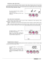 Предварительный просмотр 107 страницы CTX BOMBAPRO PH-RX Operatinginstructions And Maintenance