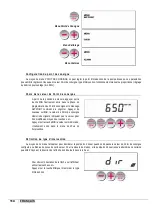 Предварительный просмотр 110 страницы CTX BOMBAPRO PH-RX Operatinginstructions And Maintenance