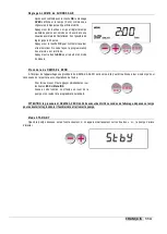 Предварительный просмотр 113 страницы CTX BOMBAPRO PH-RX Operatinginstructions And Maintenance